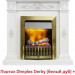 Классический очаг 2D Dimplex Danville Antique Brass FB2