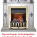 Классический очаг 2D Dimplex Danville Antique Brass FB2