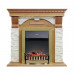 Классический очаг 2D Dimplex Danville Antique Brass FB2