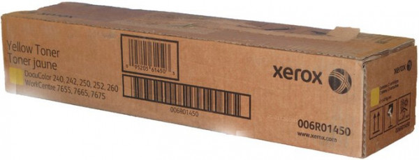 Картридж Xerox 006R01450 Yellow
