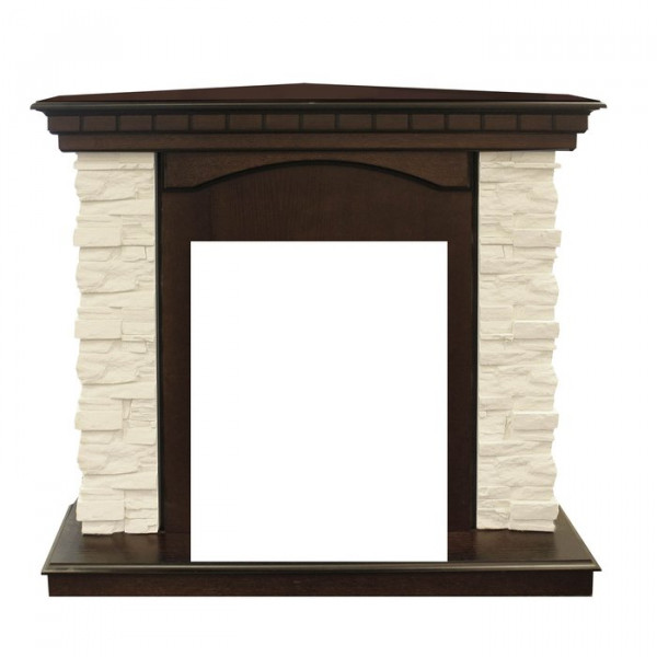 Угловой классический портал Real-Flame Elford Corner STD/EUG