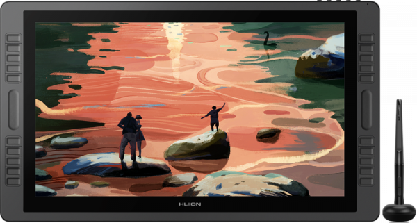 Графический планшет Huion Kamvas PRO 22