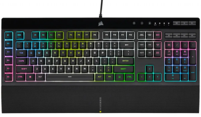 Клавиатура Corsair Gaming K55 RGB PRO XT (CH-9226715-RU)