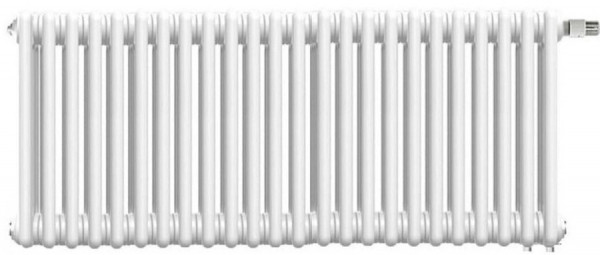 Стальной трубчатый радиатор 3-колончатый IRSAP TESI 0300/3-24 T25 Cod01 (RR3.0300.24.01.0025)