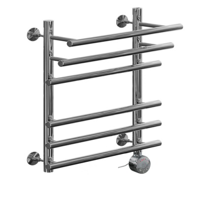 Электрический полотенцесушитель Ника ЛБ3 Электрический (Лесенка Модель Б3) 60х60 -7 прав