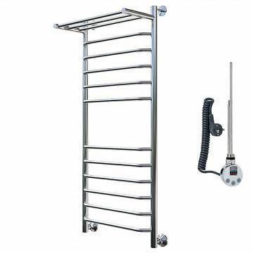 Электрический полотенцесушитель Тругор Браво эл ТЭН 2 П 120*60 (ЛЦ4)