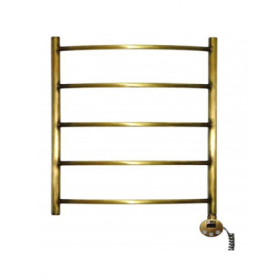 Электрический полотенцесушитель Domoterm Калипсо П5 500*500 АБР ER