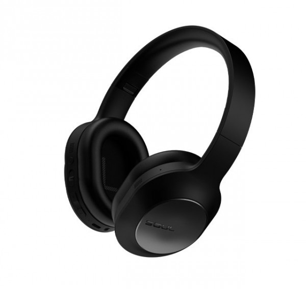Наушники Soul EMOTION MAX Black