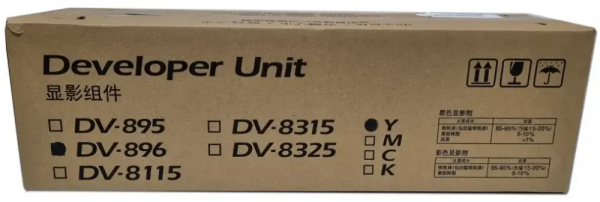 Узел проявки Kyocera DV-896Y