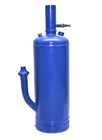 Модуль пожаротушения тонкораспыленной водой Буран-50ТРВ МУПТВ-50-ГЗ-ВД