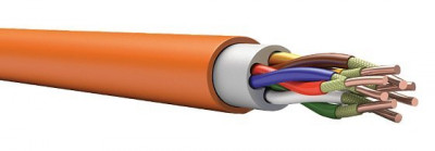 Кабель для систем ОПС и СОУЭ низкотоксичный КПВСВнг(А)-FRLSLTx 1х2х1,5