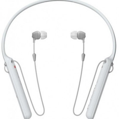 Наушники Sony WI-C400 white