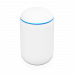 Маршрутизатор Ubiquiti, портов: 5, LAN: 4, WAN: 1, скорость мб/с: 1 700, антенн: 1, USB: Нет, 184,2х110х110 мм (ВхШхГ), цвет: белый, UDM-EU