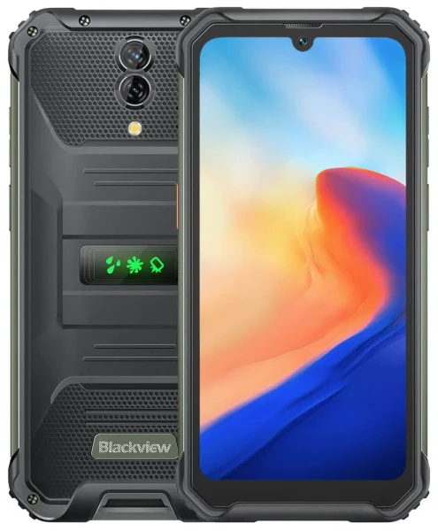 Смартфон Blackview BV7200 Black
