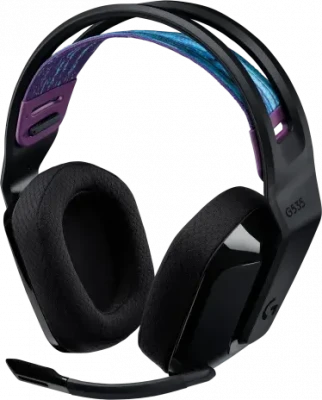 Гарнитура Logitech G535 Lightspeed Wireless Gaming Headset (981-000972)