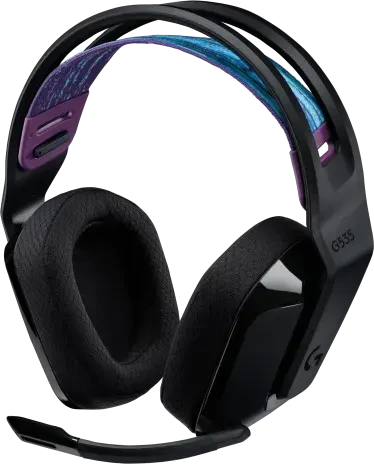 Гарнитура Logitech G535 Lightspeed Wireless Gaming Headset (981-000972)