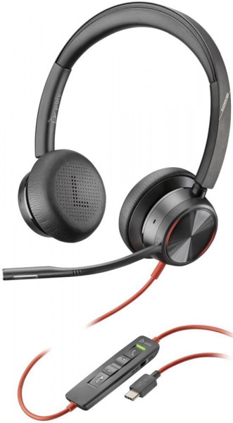 Гарнитура Plantronics Blackwire BW8225 USB-C