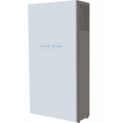 Приточно-вытяжная вентиляционная установка 500 Blauberg FRESHBOX E1-200 ERV WiFi