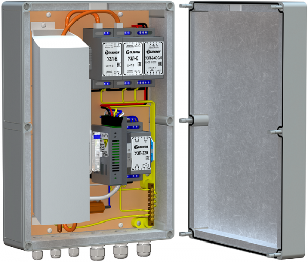 Узел доступа ВУС-1-12(24)