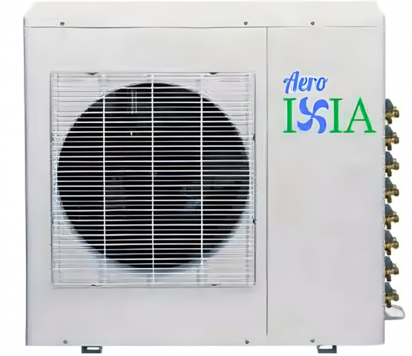 Внешний блок мульти сплит-системы на 4 комнаты Aero IXIA AI-4M36CRH-E-N