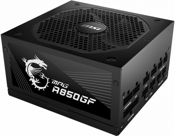 Блок питания 850W MSI MPG A850GF