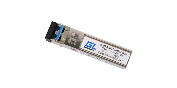 SFP-модуль GL-OT-SG28LC2-1490-CWDM