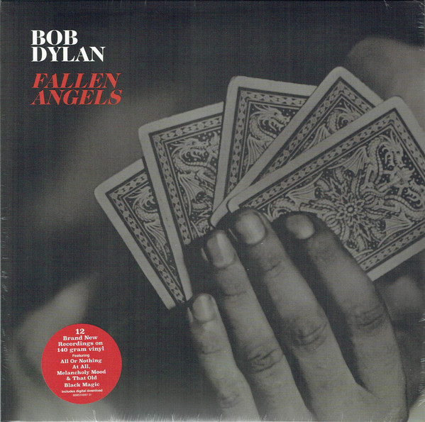 Виниловая пластинка Bob Dylan FALLEN ANGELS (12" Vinyl standard weight)