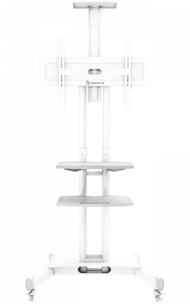 Мобильная стойка Onkron TS1552 White