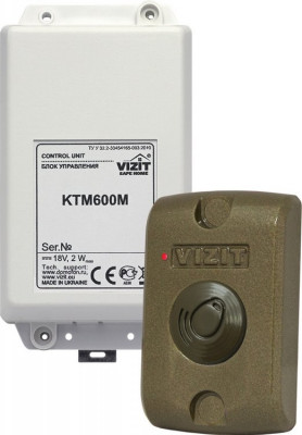 Контроллер для ключей RF VIZIT-KTM601F