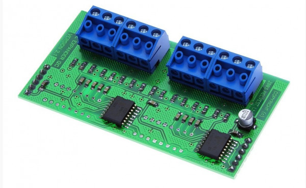 Блок расширения на 8 зон NMI-08