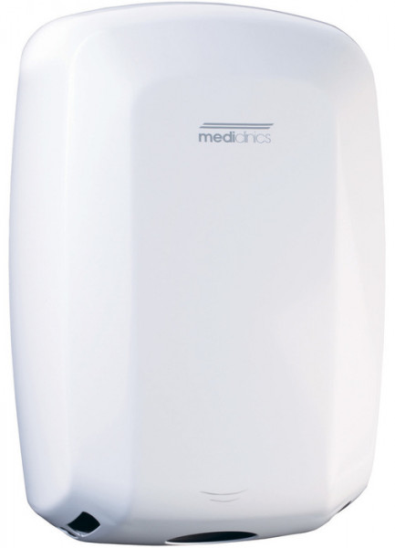 Металлическая сушилка для рук Mediclinics M09A