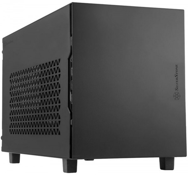 Корпус Silverstone Sugo 15 Black