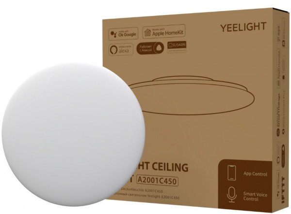 Умная потолочная лампа Xiaomi Yeelight A2001C450 Ceiling Light
