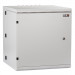 Шкаф телекоммуникационный настенный TLK Indystry, 19", 15U, 771х600х600 мм (ВхШхГ), дверь: металл, с поворотной рамой, цвет: серый