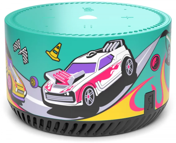 Умная колонка Rainbo Яндекс.Станция Лайт Racer