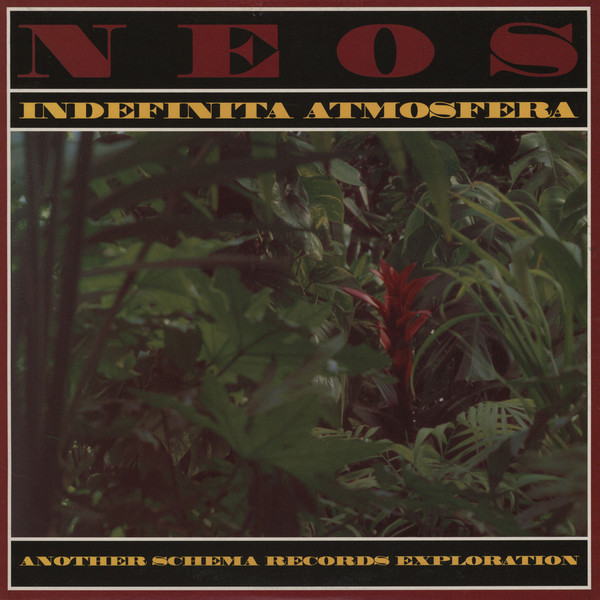 Виниловая пластинка Neos - Indefinita Atmosfera (Black Vinyl 2LP)