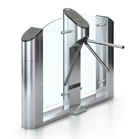 Турникет-трипод электромоторный Praktika T-03