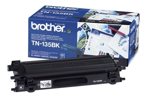 Картридж Brother TN-135BK Black