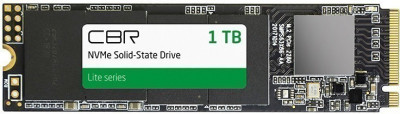 Накопитель SSD 1Tb CBR Lite (SSD-001TB-M.2-LT22)