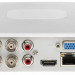 Видеорегистратор Dahua XVR, каналов: 8, H.264, 1x HDD, звук Да, порты: HDMI, 2x USB, VGA, память: 6 ТБ, питание: DC12V, с возможностью подключения до 10 IP камер