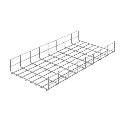 Проволочный лоток Cablofil, 400х54х3000 (ШхВхД), сталь, покрытие: электроцинк, (cm000201)
