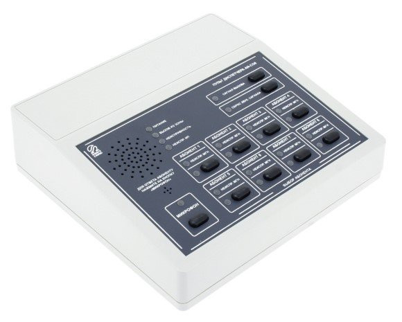 Пульт диспетчера AN-CO8