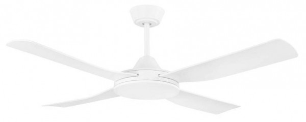 Вентилятор без подсветки EGLO BONDI 48 белый (35031)