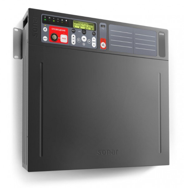 Моноблок ППУ однозонный настенный SPM-A01025-DW