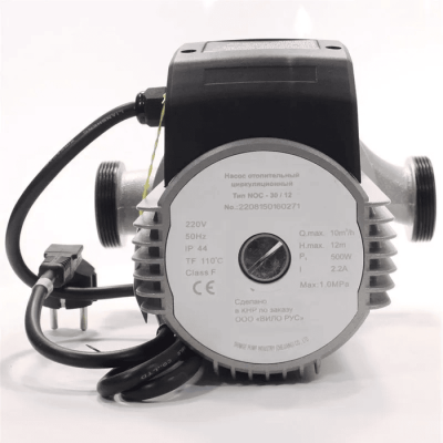 Насос для отопления Wilo NOC 30/16 DM