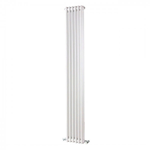 Стальной трубчатый радиатор 2-колончатый IRSAP TESI 21800/06 №26 (RR218000601A426N01)