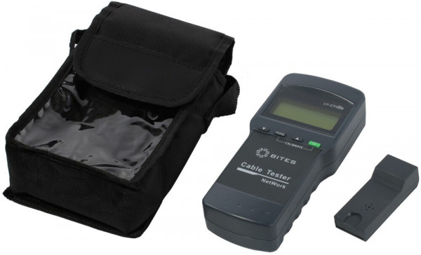Тестер витой пары 5bites LY-CT008