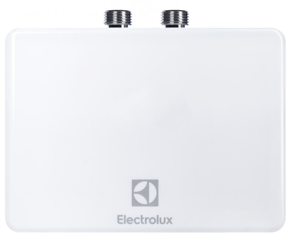 Электрический проточный водонагреватель 5 кВт Electrolux NP4 Aquatronic 2.0