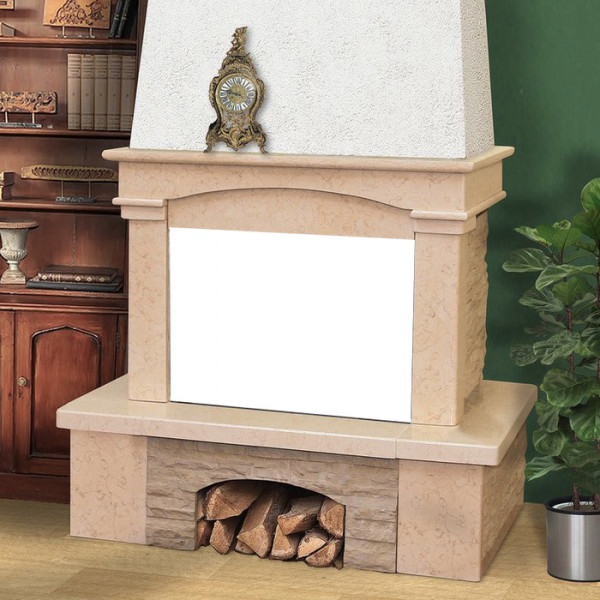 Пристенная облицовка MadeIra Valencia Giallo М с800