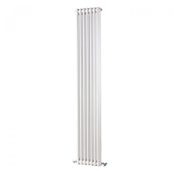 Стальной трубчатый радиатор 2-колончатый IRSAP TESI 21800/08 №26 (RR218000801A426N01)